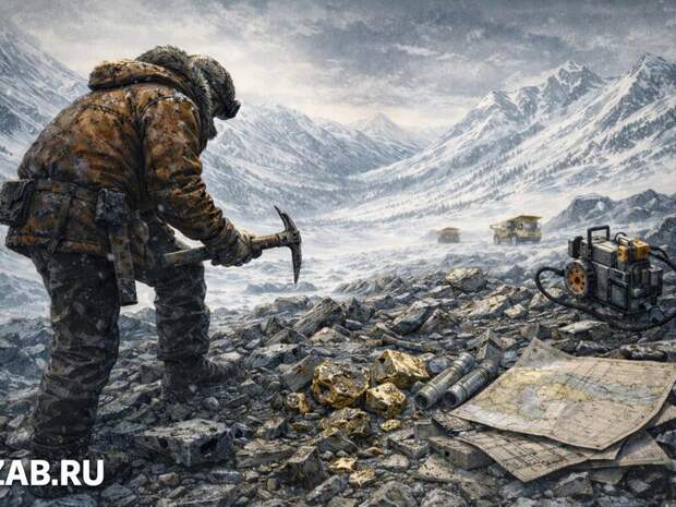 «Мангазея» купила лицензию на золото в Забайкалье: тонны запасов или очередная авантюра?