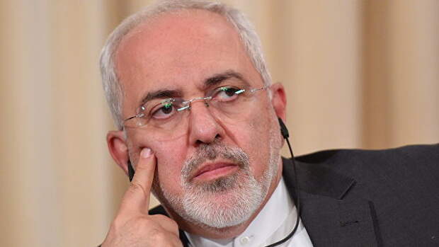 В МИД Ирана объяснили попытку Зарифа уйти в отставку