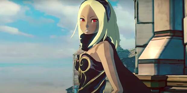 Gravity Rush