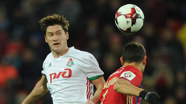 Алексей МИРАНЧУК против Сергея ИГНАШЕВИЧА. Фото Александр ФЕДОРОВ, "СЭ"