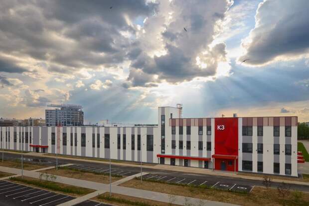 Пресс-служба Департамента градостроительной политики города Москвы