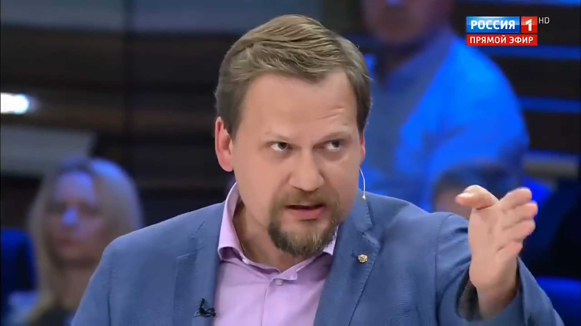 Многие российские эксперты на центральных телеканалах продолжают озвучивать ложный тезис о русских и украинцах...