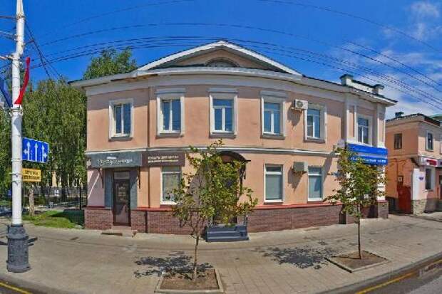 Три дома в Тамбове включили в реестр объектов культурного наследия