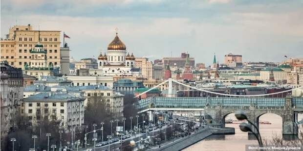 Сергунина: Москва подтвердила соответствие международным стандартам устойчивого развития. Фото: М. Денисов, mos.ru