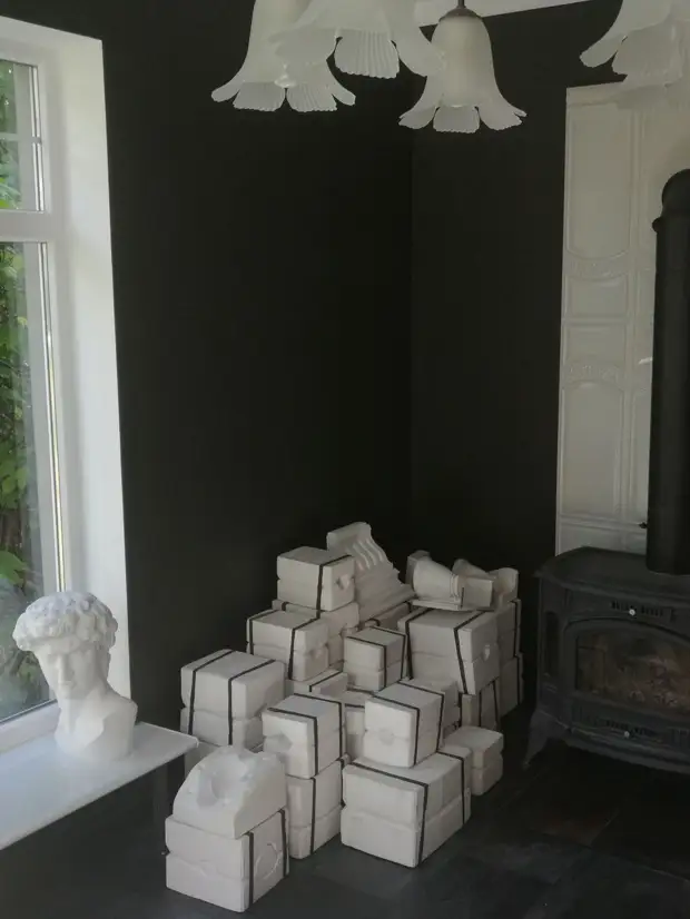 Фарфоровые грезы: восхитительные куклы Оксаны Сахаровой