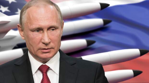 Россия провела психологическую атаку в ответ на провокации США
