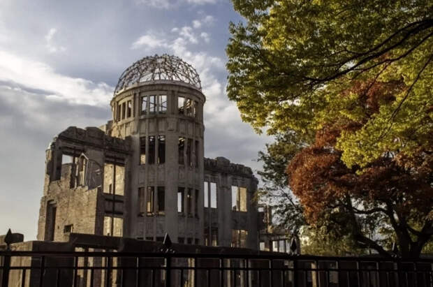 В Хиросиме скончался переживший атомную бомбардировку Мори Сигэаки