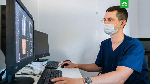 В Москве искусственный интеллект научился распознавать еще две патологии