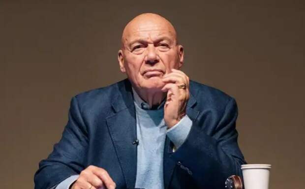 Как Познер порвал созданный им самим фальшпакет о прекрасной Грузии