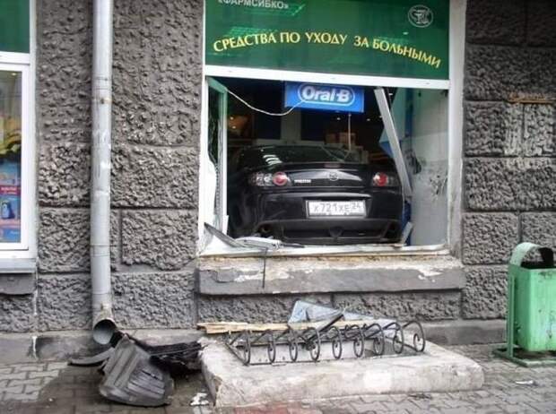 Свежая подборка автоприколов авто, автоприколы, приколы