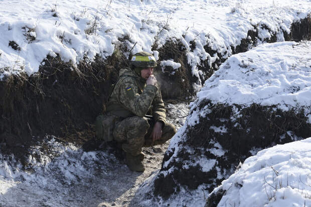 BZ: украинская армия истощена и обессилена