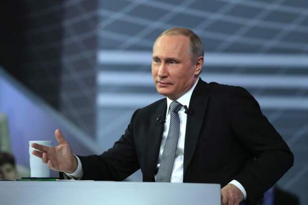 Ещё одна страна восхищена президентом России и готова сделать щедрый подарок Ещё одна страна восхищена президентом России и готова сделать щедрый подарок