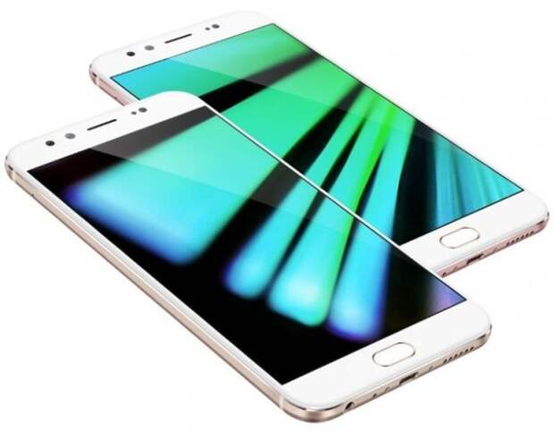 Vivo X9 и X9 Plus