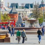 Москва представлена сразу в трех номинациях премии World Travel Awards. Фото: mos.ru