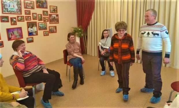 Школы мудрых родителей / фото: ЦПСиД САО