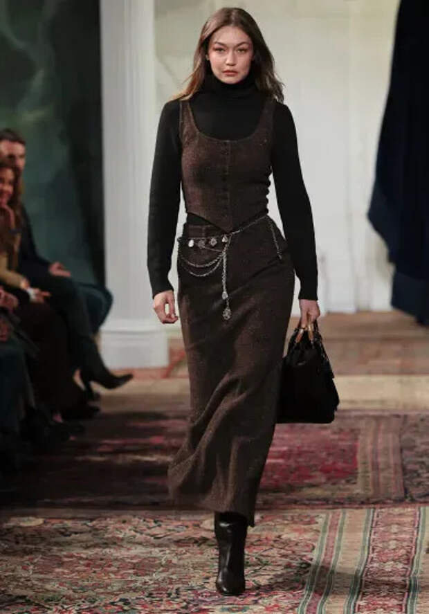 Джиджи Хадид