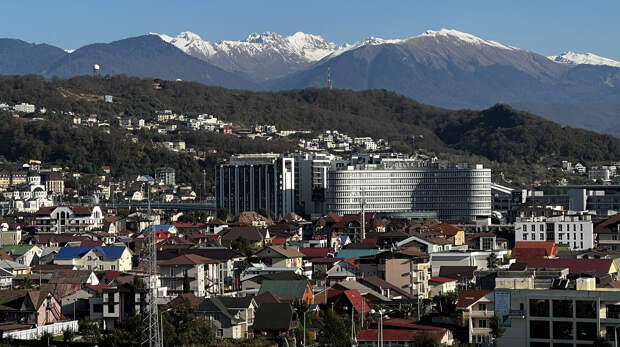 ВСУ атаковали популярный у туристов российский город