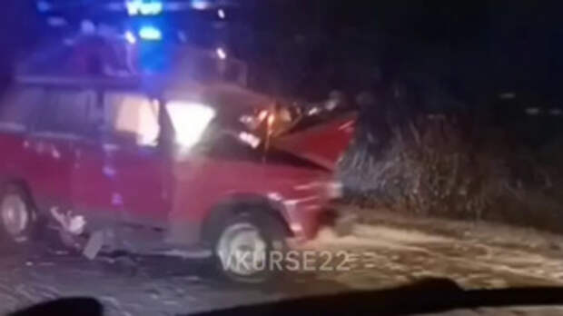 ДТП в Павловском районе / Фото: