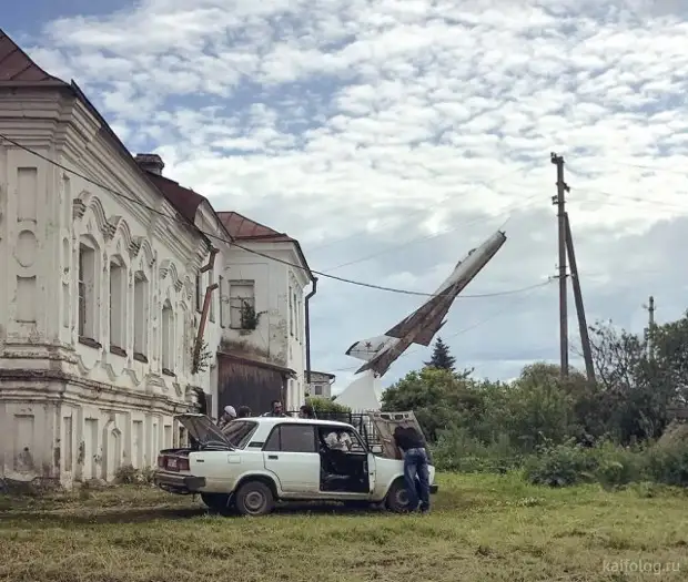 Жизнь в русской глубинке (50 фото)