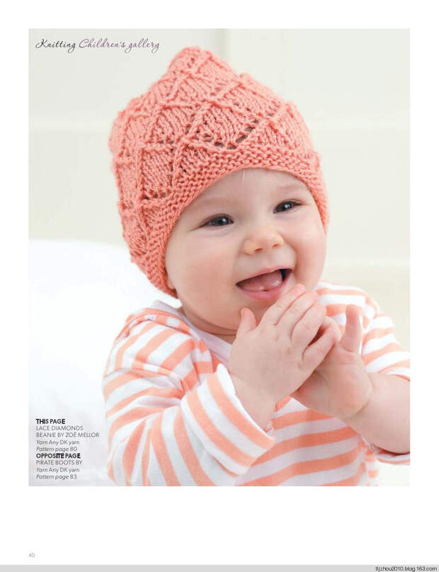 Knitting Magazine No9 2014 - 紫苏 - 紫苏的博客