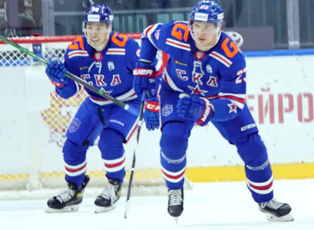 Владимир ПЛЮЩЕВ: В финале конференции маятник мог качнуться и в сторону питерцев