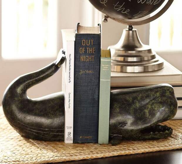 bookhold04 Креатив на книжной полке