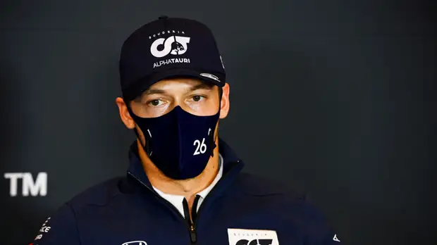 Квят не исключил, что покинет «Формулу-1»