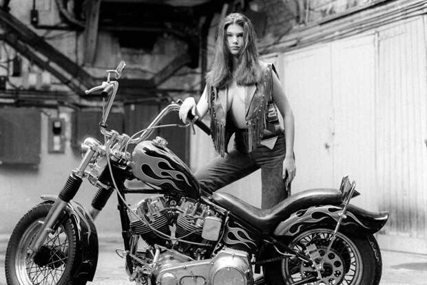 Характеры и судьбы в фотографиях Ришара Ожара