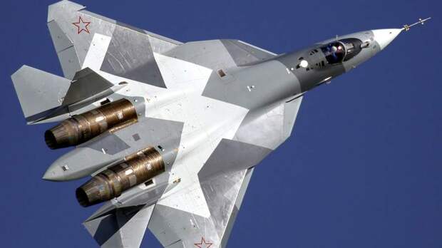 Истребители Су-34 ВКС РФ нанесли удар по опорному пункту ВСУ бомбами ФАБ-500