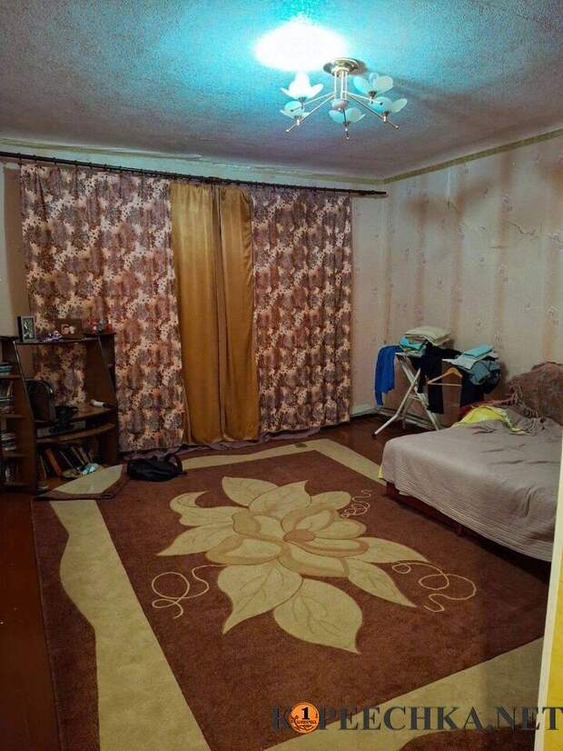 2-х комнатная квартира 48кв.м Совколония ул.Чудская в Макеевке - 1 800 000 руб