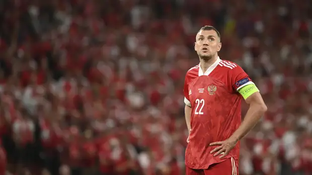 Кержаков — о Дзюбе в сборной России: не зазорно превратить точку в многоточие