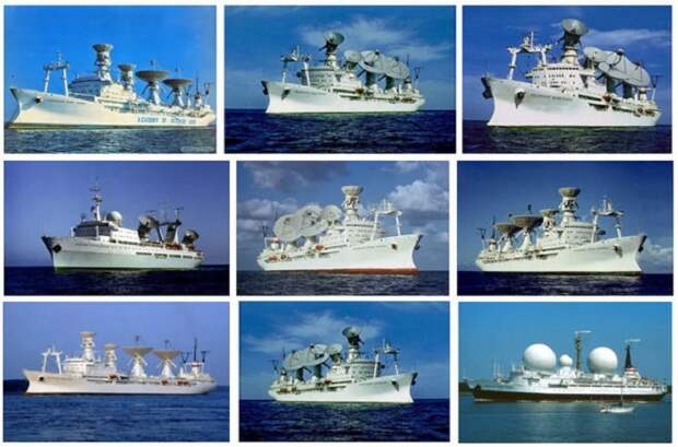 Морской космический флот СССР развивался и увеличивался. /Фото: bolshoyvopros.ru Морской космический флот СССР развивался и увеличивался. /Фото: bolshoyvopros.ru