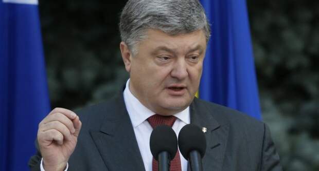 Досрочных выборов в Украине не будет, - Порошенко 