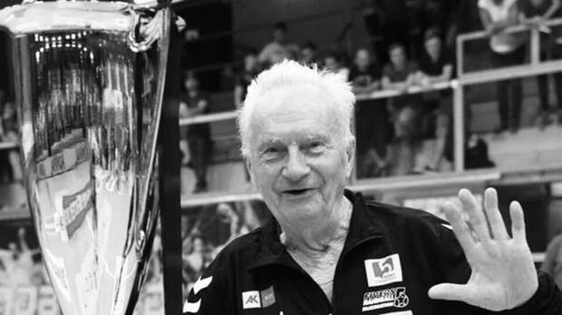 Умер двукратный олимпийский чемпион по гандболу тренер Анатолий Евтушенко