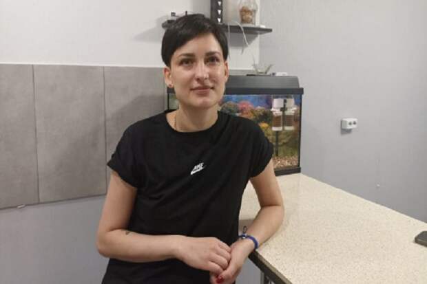 Путин наградил медсестру с позывным Феникс из Новосибирска