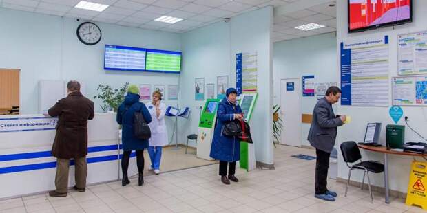 Информированием горожан о капремонте поликлиник займутся сотрудники МФЦ. Фото: mos.ru