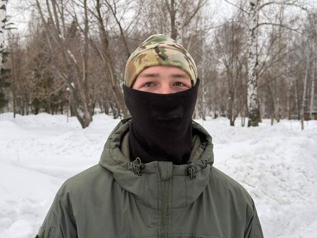 Боец с позывным Химик из Татарстана рассказал о службе на обороне Крыма