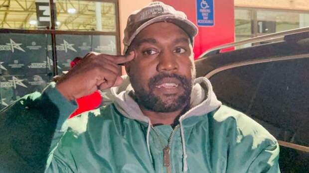 VIDEO: Kanye West Throws Temper Tantrum At Daughter's Soccer Game
