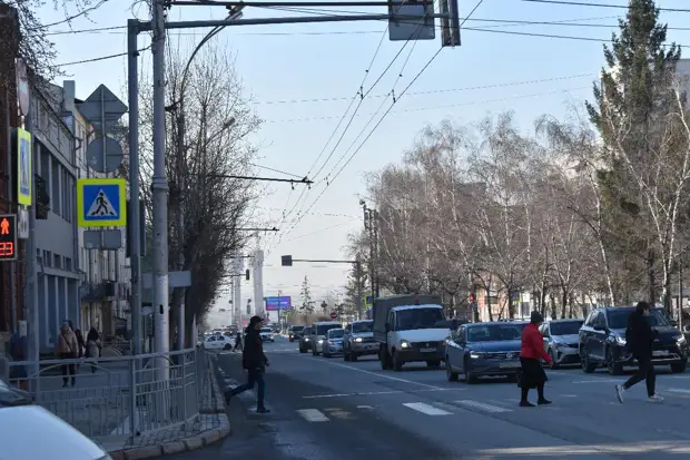 Новосибирцы снова дышат нездоровым воздухом