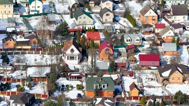 Цены на аренду коттеджей на новогодние праздники за год выросли на 15%