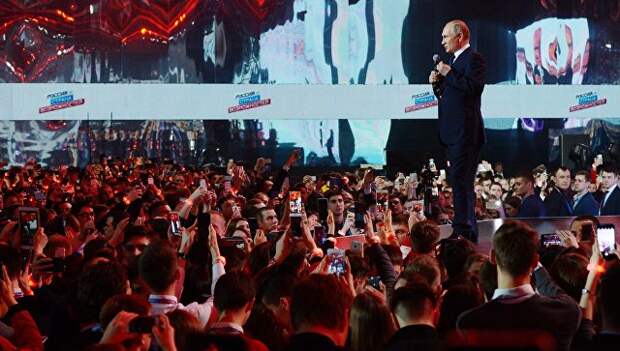Crimsonаlter: Эта страшная русская молодежь. "Поколение Путина" добивает Запад