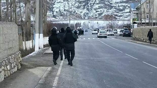 В Киргизии сообщили, что Таджикистан обратился с просьбой о прекращении огня