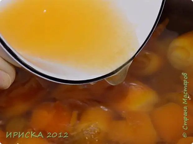 Апельсиновое варенье - Сделай сам - Медиаплатформа МирТесен