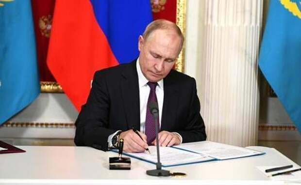 Путин назначил генерал-майора внутренней службы Гиричева заместителем директора ФСИН