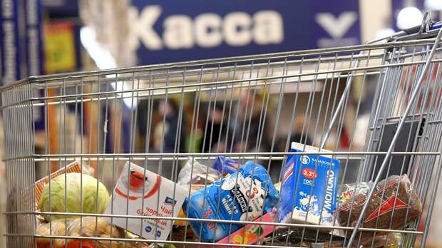 Минсельхоз заявил о стабилизации цен на социально значимые продукты 