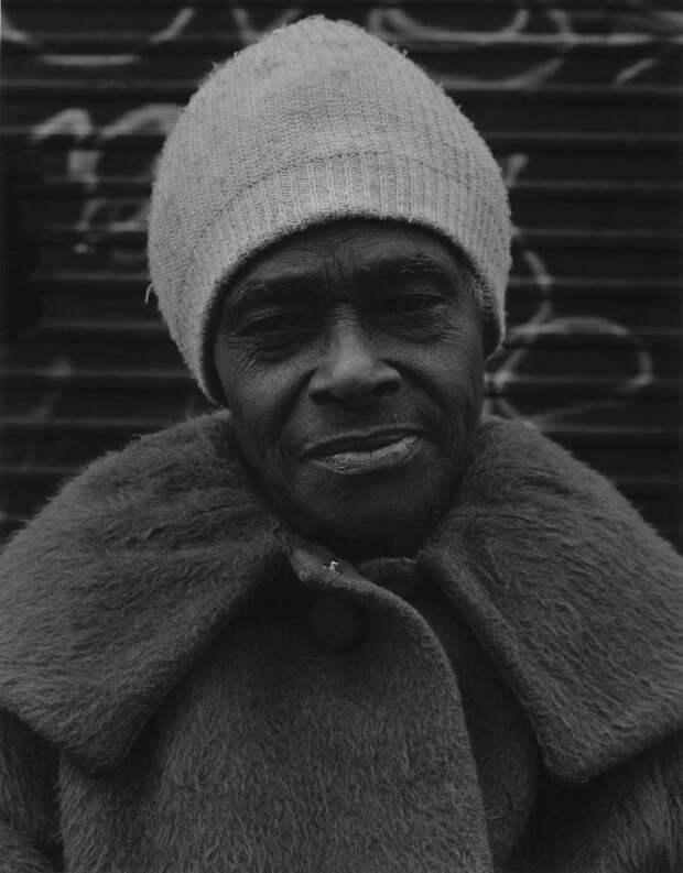 Из Гарлема с тихой нежностью: портреты жителей района, сделанные в 1990-х