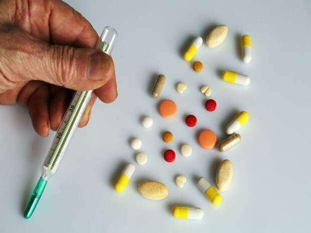 Заболеваемость гриппом в Тюменской области демонстрирует снижение