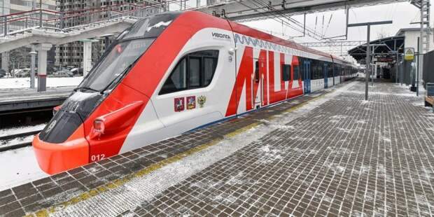 Собянин утвердил проект благоустройства у строящейся станции Марьина Роща МЦД-2