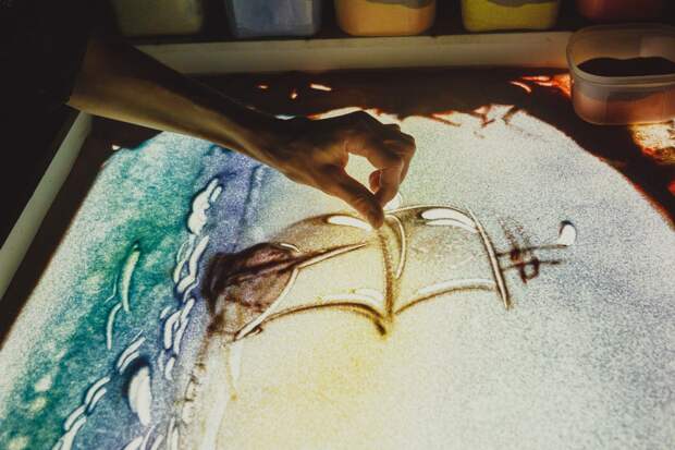 Органный концерт-сказка «Алые паруса»