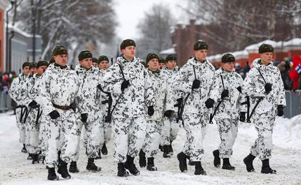 Греби всех, война на пороге! Финнам придется по душе украинская практика «людоловов»